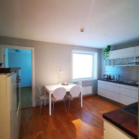Lejlighed Byens Bergen