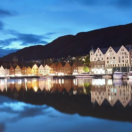 Byens Lejlighed Bergen