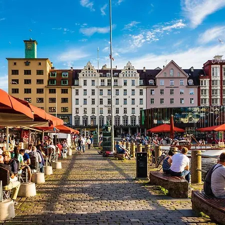 Byens Lejlighed Bergen